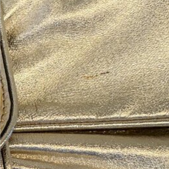 Gucci Gold Clutch - Picture 15 of 17